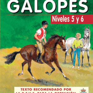 LIBRO GALOPES NIVELES 5 Y 6