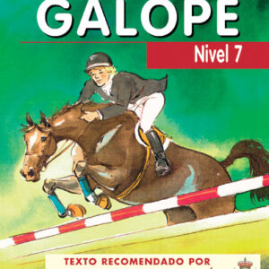 LIBRO GALOPE NIVEL 7