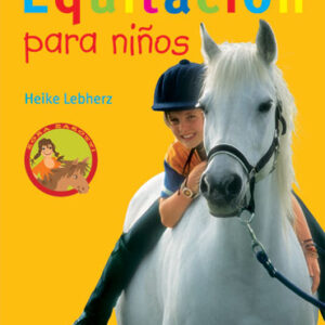 LIBRO EQUITACIÓN PARA NIÑOS