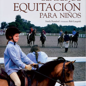 LIBRO CLASES DE EQUITACION PARA NIÑOS