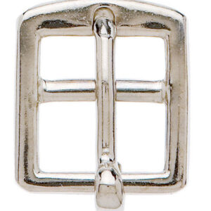 HEBILLA CINCHA CORTA 18mm