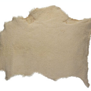 BORREGUILLO NATURAL CALIDAD EXTRA (PIEL COMPLETA)
