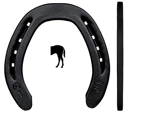 HERRADURA KERCKHAERT SSP SIN PESTAÑA POSTERIOR 2x8