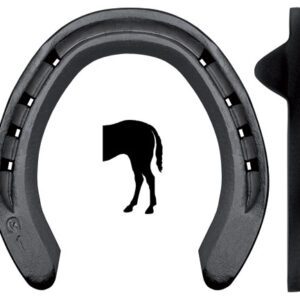 HERRADURA KERCKHAERT CENTURY SUPPORT ACERO 2 PESTAÑAS POSTERIOR