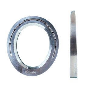 HERRADURA HUEVO COMPENSADA DE ALUMINIO SIN PESTAÑA