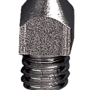 RAMPLON MUSTAD ROSCA 3/8 CAB.CUADRADA 12mm ALTURA 15mm PUNTA CONO VIDEA