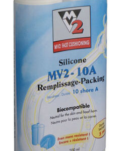 SILICONA VAILLANT MV2 - 10A 200 ML AZUL (BLANDA)
