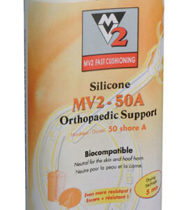 SILICONA VAILLANT MV2 - 50A 200 ML NARANJA (DURA)