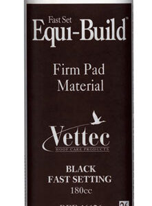 SILICONA VETTEC EQUI-BUILD 180 CC NEGRO