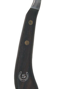LEGRA DOUBLE-S LOOP HOJA OVALADA DOBLE CORTE