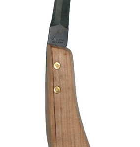 LEGRA MUSTAD HOJA PLANA DOBLE CORTE