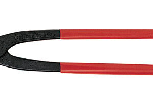 TENAZA CORTA CLAVOS KNIPEX 250mm