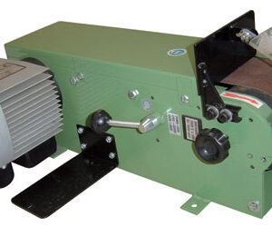 LIJADORA HUVEMA HU ELÉCTRICA PARA BANDA LIJA 100x1220mm
