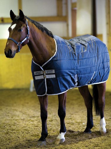 MANTA AMIGO INSULATOR PONY MEDIUM CUADRA - Imagen 3