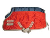 MANTA AMIGO INSULATOR PONY MEDIUM CUADRA - Imagen 4