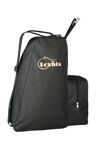 BOLSA BOTAS LEXHIS 3 EN 1 PARA TRANSPORTE