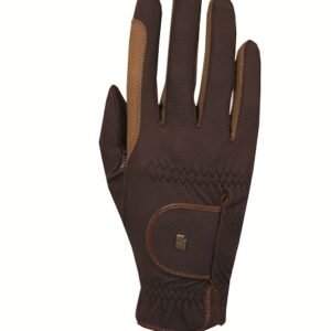 GUANTE ROECKL 3301-335 BICOLOR (PAR) : :