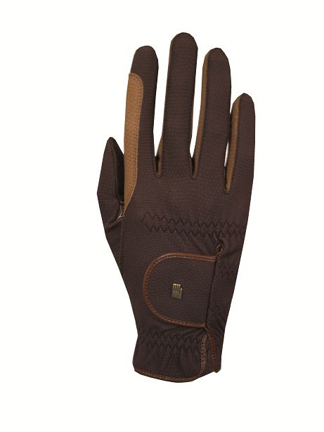 GUANTE ROECKL 3301-335 BICOLOR (PAR) : :