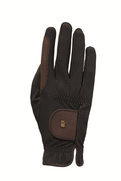 GUANTE ROECKL 3301-335 BICOLOR (PAR) : : - Imagen 2