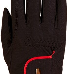 GUANTE ROECKL 3301-33 BICOLOR (PAR)