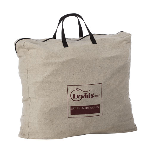 ENGANCHE LEXHIS MUNICH NYLON/CUERO COLLARIN - Imagen 4