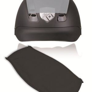 FUNDA CASCO PASSION IMPERMEABLE Y REFLECTANTE