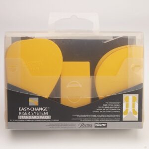 JUEGO CUÑAS BASTE WINTEC/BATES EASY CHANGE RISER SYSTEM :