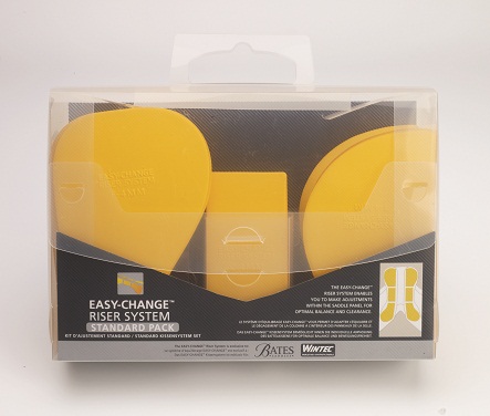 JUEGO CUÑAS BASTE WINTEC/BATES EASY CHANGE RISER SYSTEM :