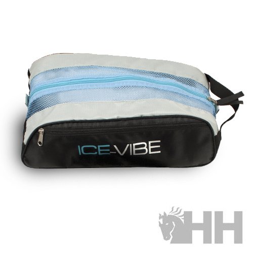 PROTECTOR HORSEWARE ICE-VIBE (SET COMPLETO) TENDON - Imagen 2