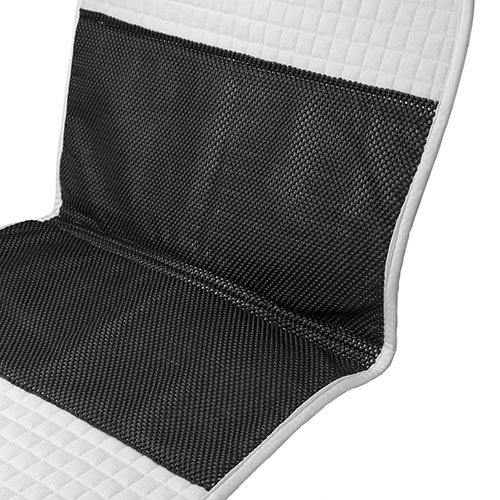 MANTILLA HH ALGODÓN ACOLCHADA CON ANTIDESLIZANTE - Imagen 2