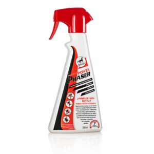 REPELENTE INSECTOS LEOVET POWER PHASER LOCION CON PULVERIZADOR