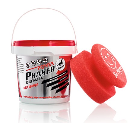 REPELENTE INSECTOS LEOVET POWER PHASER DURATIV GEL