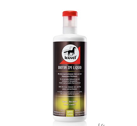 BIOTINA LEOVET BIOTIN ZM LIQUIDO