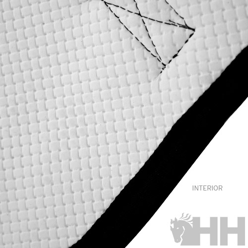 SUDADERO LEXHIS PVC PARA SILLA INGLESA - Imagen 2