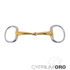 FILETE SEFTON CYPRIUM ORO OLIVA EMBOCADURA GROSOR 18 MM