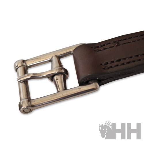 ACION ESTRIBO LEXHIS INGLESA CUERO LUXE (PAR) - Imagen 4
