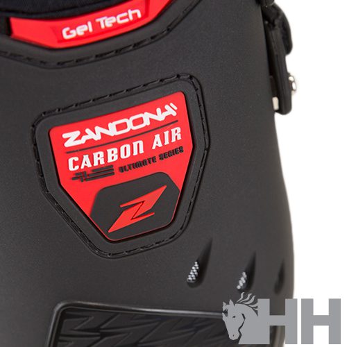 PROTECTOR ZANDONÀ CARBON AIR MENUDILLO (PAR) - Imagen 4