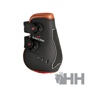 PROTECTOR ZANDONÀ CARBON AIR CLASSIC EVO ACTIVE-FIT VELCRO MENUDILLO (PAR)