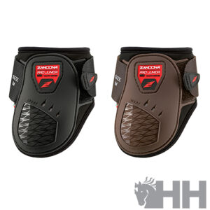 PROTECTOR ZANDONÀ PRO JUNIOR AIR MENUDILLO PARA POTROS (PAR)