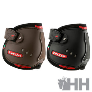 PROTECTOR ZANDONÀ CARBON AIR EQUI-LIFTER VELCRO MENUDILLO (PAR)