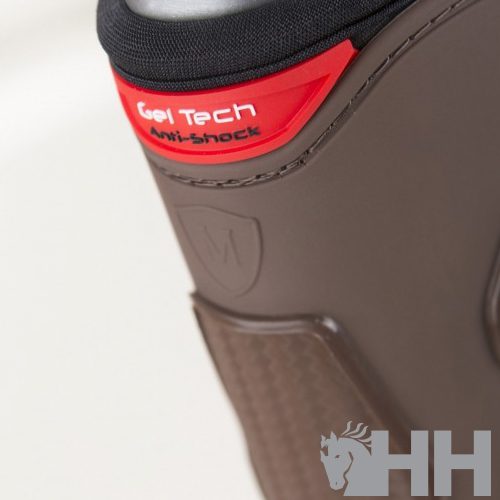 PROTECTOR ZANDONÀ CARBON AIR PONY TENDON (PAR) - Imagen 3