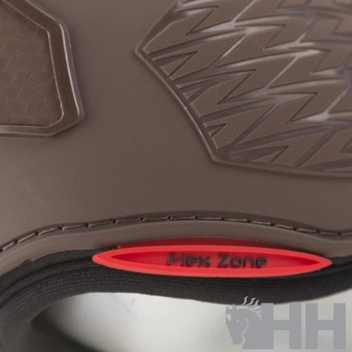 PROTECTOR ZANDONÀ CARBON AIR PONY TENDON (PAR) - Imagen 4