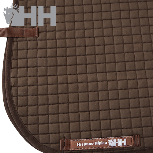 MANTILLA HH PONY ALGODÓN ACOLCHADA - Imagen 4