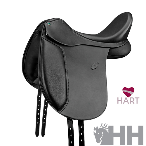 SILLA INGLESA DOMA CLASICA ARENA IBERIAN DRESSAGE - Imagen 4