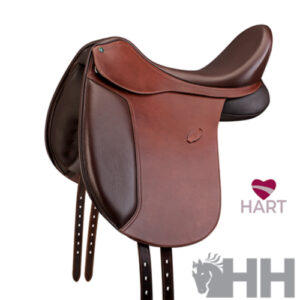 SILLA INGLESA DOMA CLASICA ARENA IBERIAN DRESSAGE