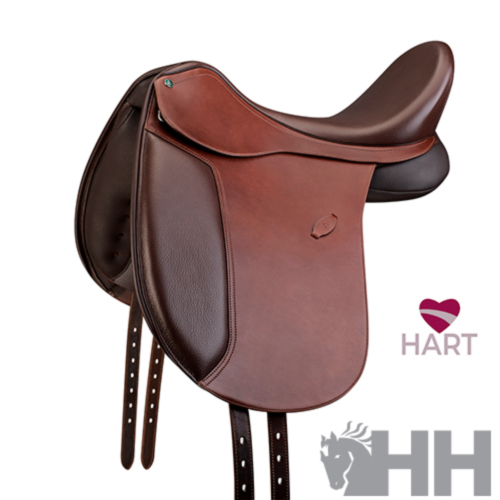 SILLA INGLESA DOMA CLASICA ARENA IBERIAN DRESSAGE