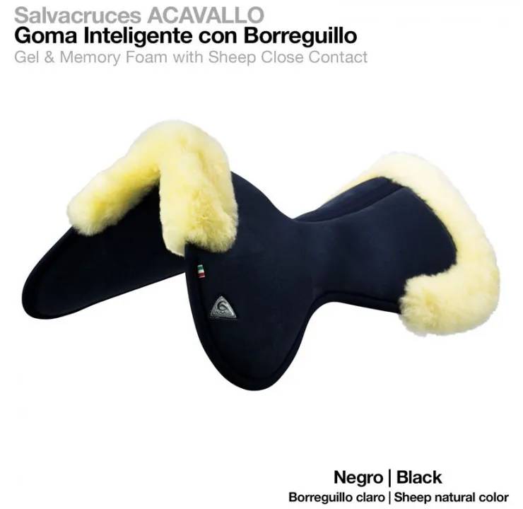 SALVACRUCES ACAVALLO INTELIGENTE & BORREGUILLO AC235