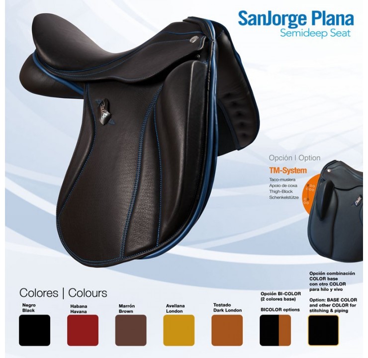 SILLA ZALDI DOMA SAN JORGE - Imagen 2