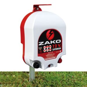 ENERGIZADOR A BATERIA 12 V. Y ELECTRICO