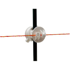 Aislador de varilla metálica de 6 a 16 mm. 10 UDS.